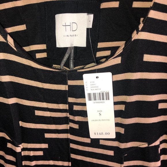 Anthropologie HD in Paris Saraid Flare Dress - Picture 4 of 5